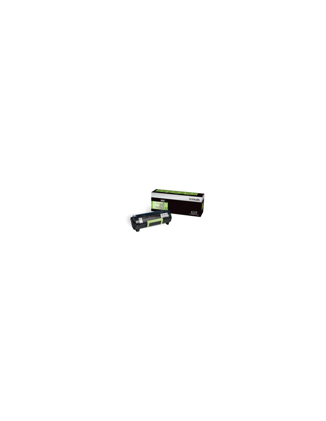 TONER LEXMARK MS310D NEGRO 50F2000