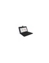 APPROX APPIPCK04 FUNDA CON TECLADO MICRO USB 9.7p NEGRA