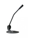 EWENT Eminent Micrófono Multimedia Negro EW3550