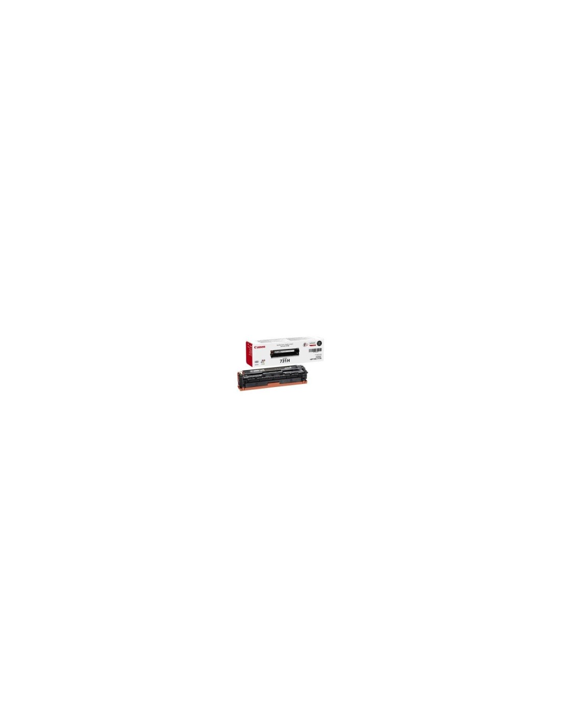 TONER CANON 731H NEGRO 6273B002