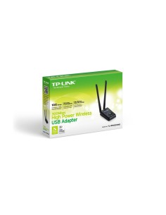 TP-Link TL-WN8200ND adaptador y tarjeta de red WLAN 300 Mbit/s