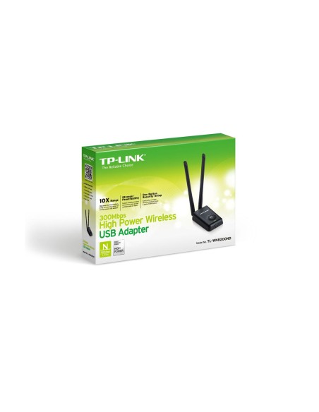 TP-Link TL-WN8200ND adaptador y tarjeta de red WLAN 300 Mbit/s
