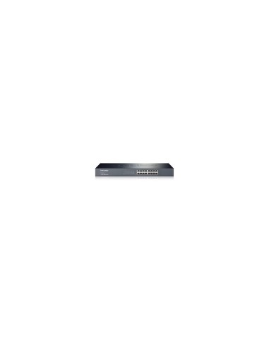 TP-Link TL-SG1016 No administrado Gigabit Ethernet (10/100/1000) 1U