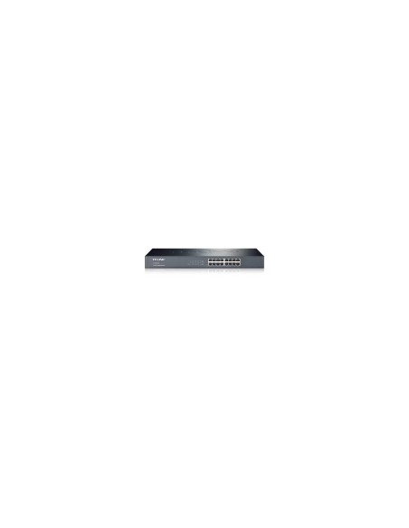 TP-Link TL-SG1016 No administrado Gigabit Ethernet (10/100/1000) 1U