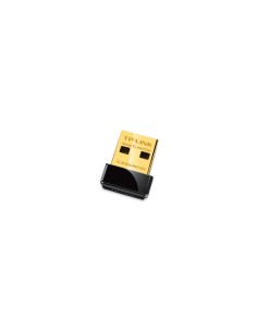TP-Link TL-WN725N adaptador y tarjeta de red WLAN 150 Mbit/s