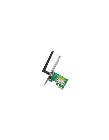 TP-Link TL-WN781ND adaptador y tarjeta de red Interno WLAN 150 Mbit/s
