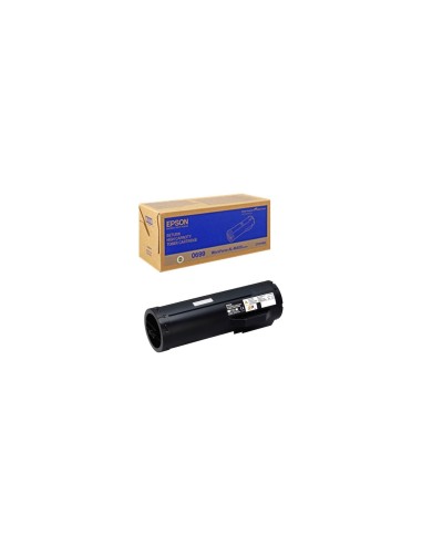 Epson Cartucho de tóner retornable negro alta capacidad 23.7k