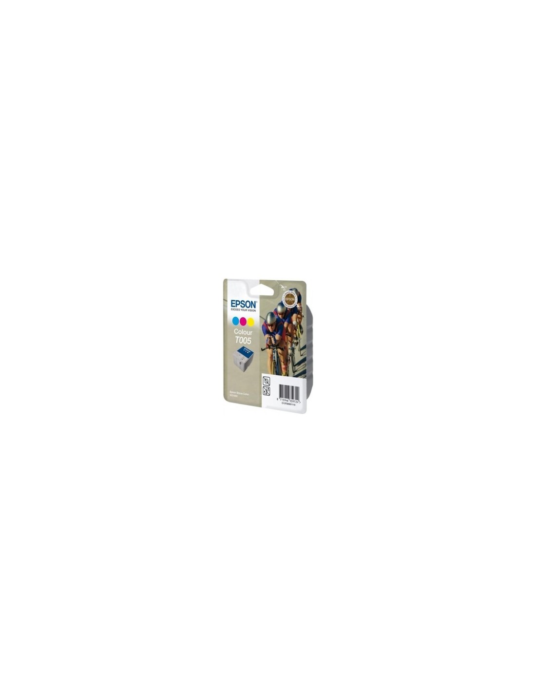 CARTUCHO EPSON T005 COLOR C13T00501110