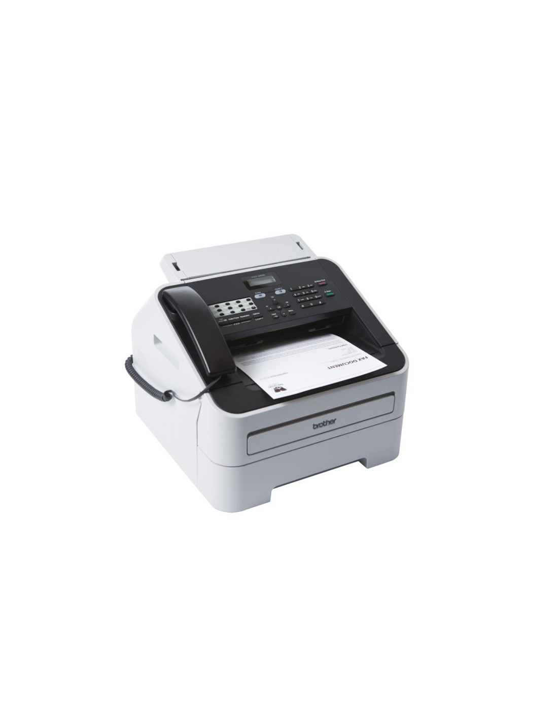 FAX LASER B/N BROTHER FAX2845