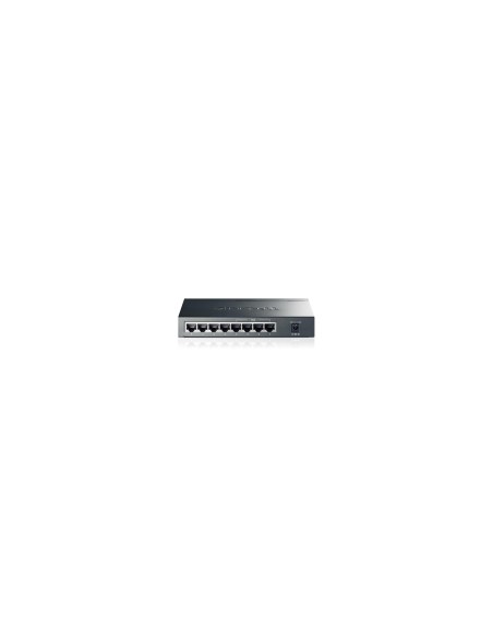 TP-Link TL-SG1008P Gestionado Gigabit Ethernet (10/100/1000) Energía