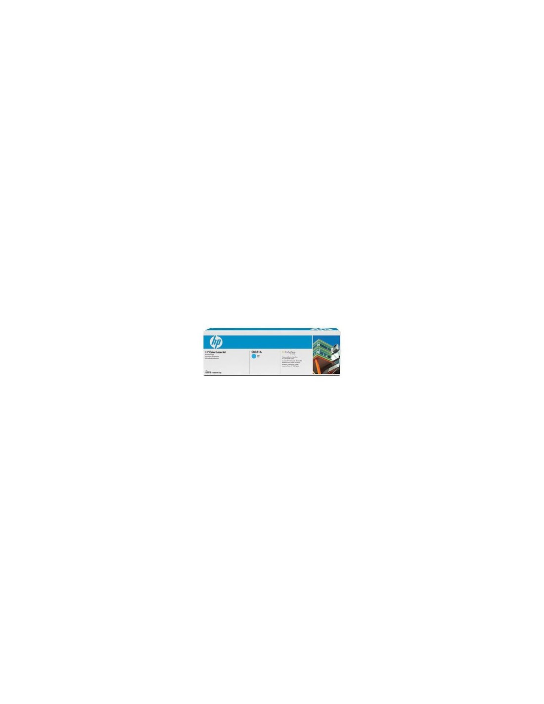 TONER HP CIAN CB381A