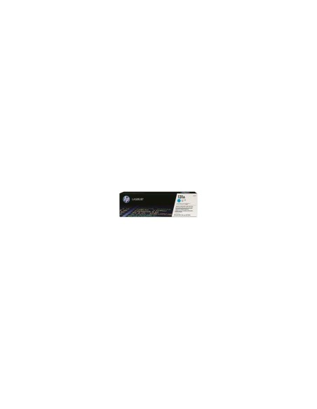 HP Cartucho de tóner original LaserJet 131A cian