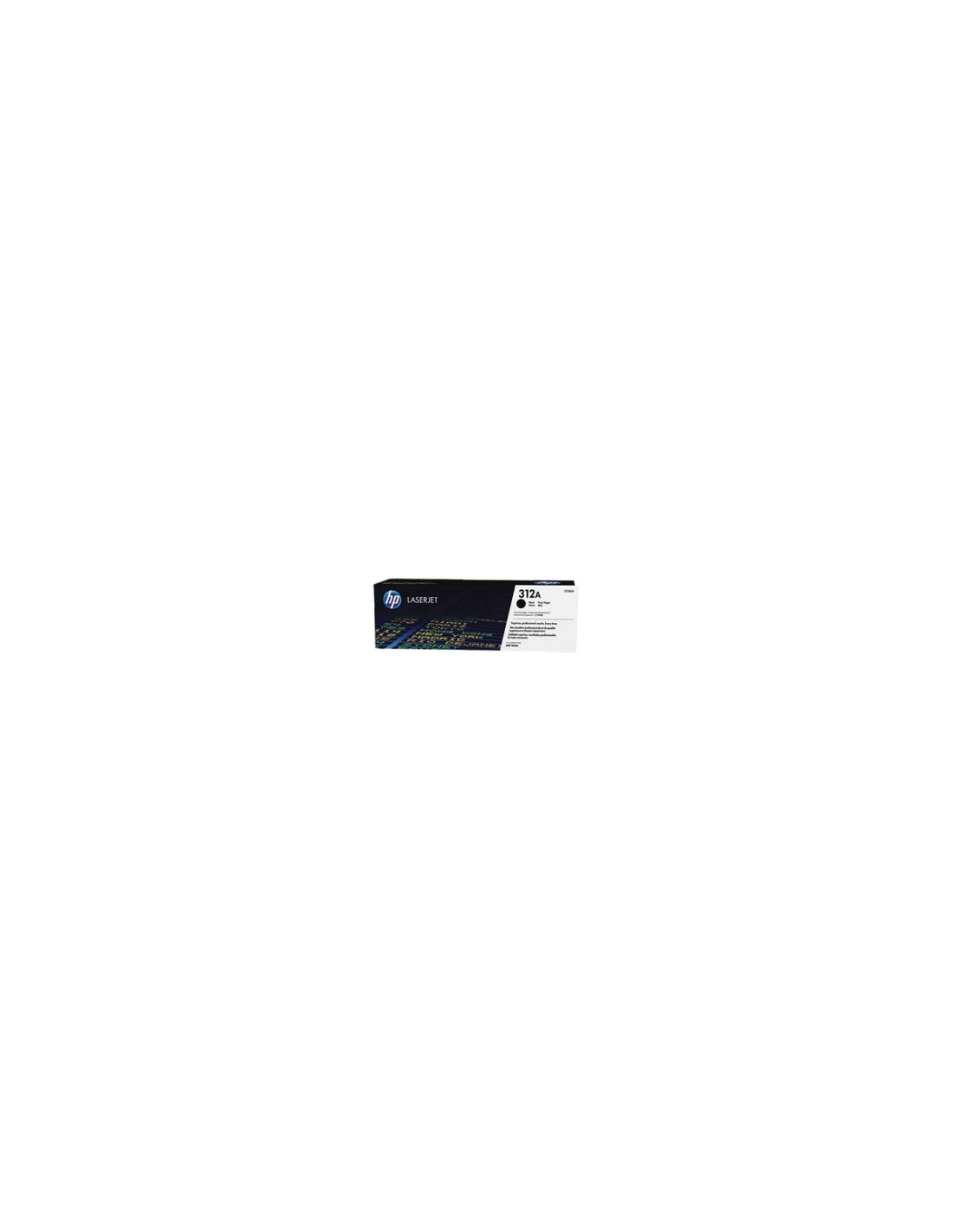 TONER HP 312A NEGRO CF380A