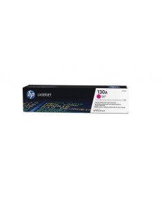 HP Cartucho de tóner original LaserJet 130A magenta