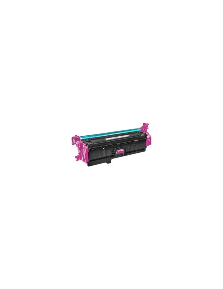 HP Cartucho de tóner original LaserJet 201A magenta