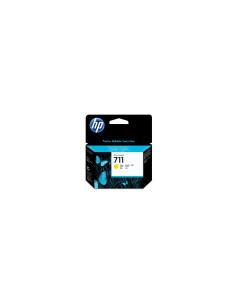 HP Cartucho de tinta DesignJet 711 amarillo de 29 ml