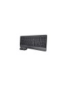Trust Trezo teclado Ratón incluido RF inalámbrico QZERTY Español Negro