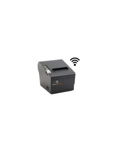 IMPRESORA TERMICA P80 WIFI-USW USB/RS232/WIFI NEGRA IDRO8008J