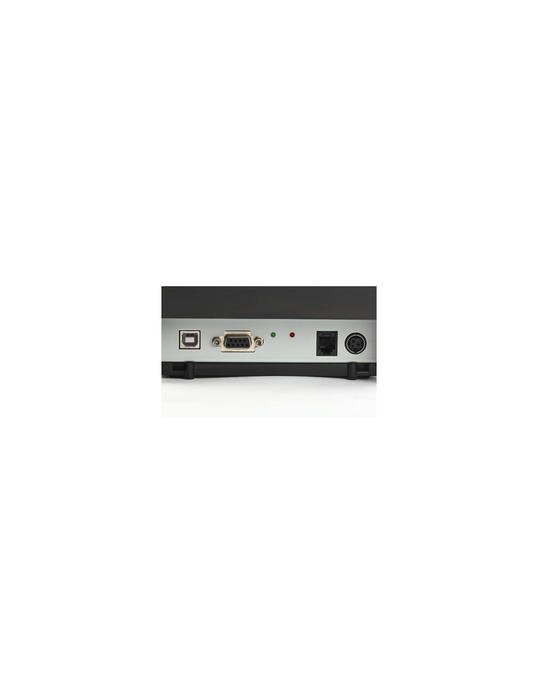 IMPRESORA TERMICA P80 WIFI-USW USB/RS232/WIFI NEGRA IDRO8008J