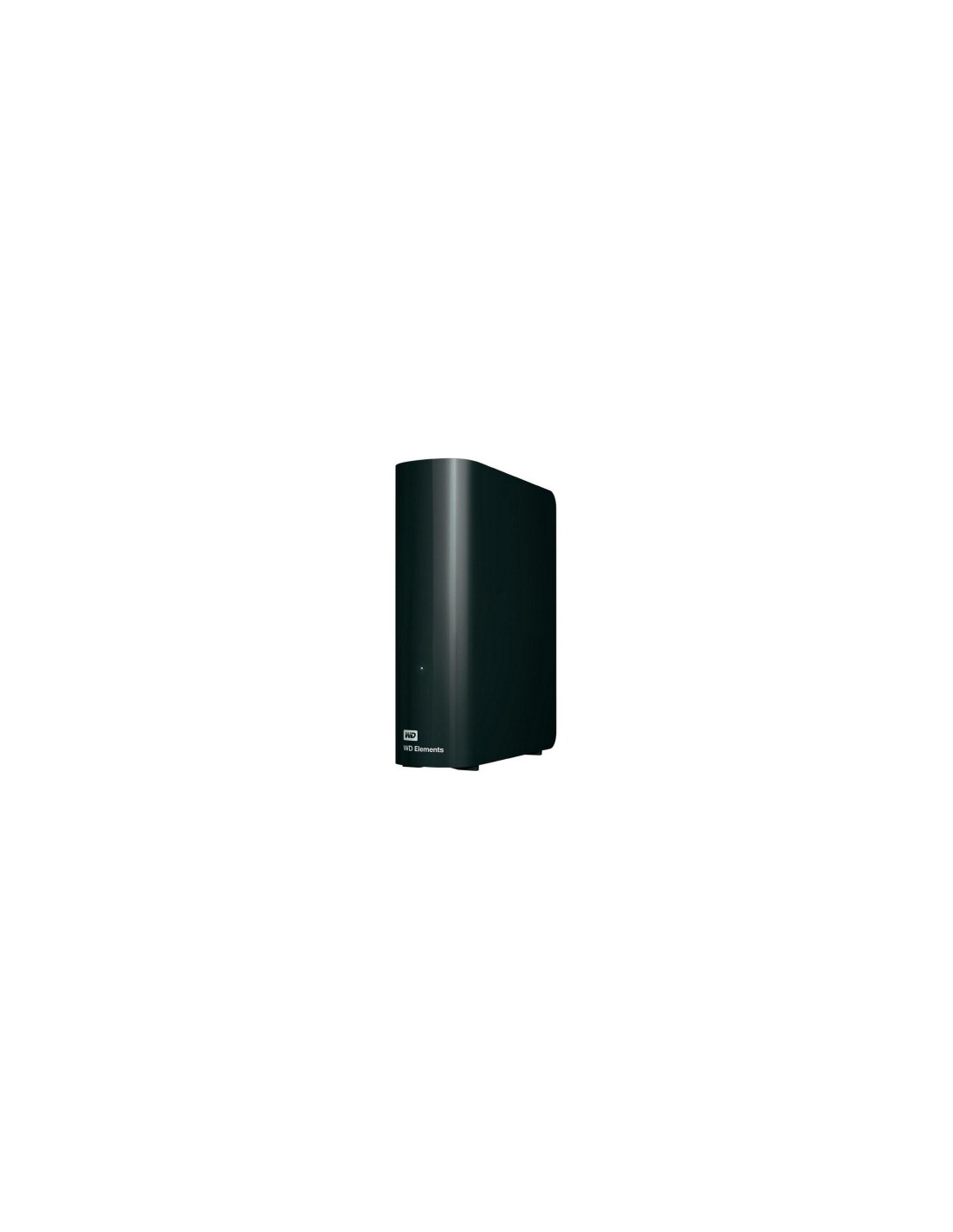 Western Digital Elements Desktop DISCO 3.5 USB 3.0 4TB NEGRO WDBWLG0040HBK-EESN