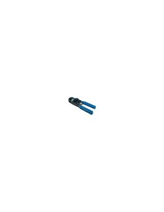 Nanocable 10.31.0101 crimpadora Herramienta para prensar Negro