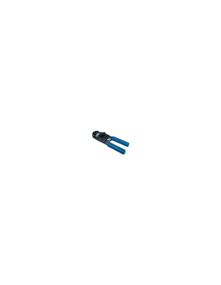 Nanocable 10.31.0101 crimpadora Herramienta para prensar Negro