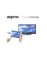 ADAPTADOR HDMI H A MINI HDMI M APPROX APPC18