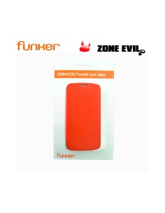 FUNDA ZE FUNKER R504 ROJA FR504R 2