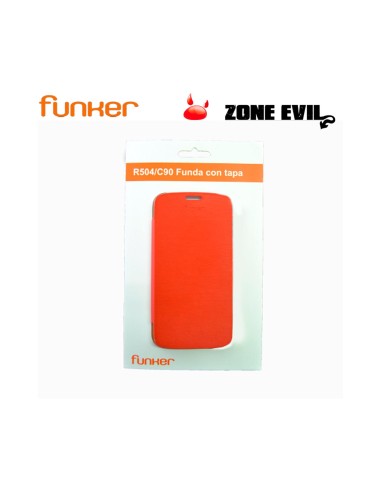 FUNDA ZE FUNKER R504 ROJA FR504R