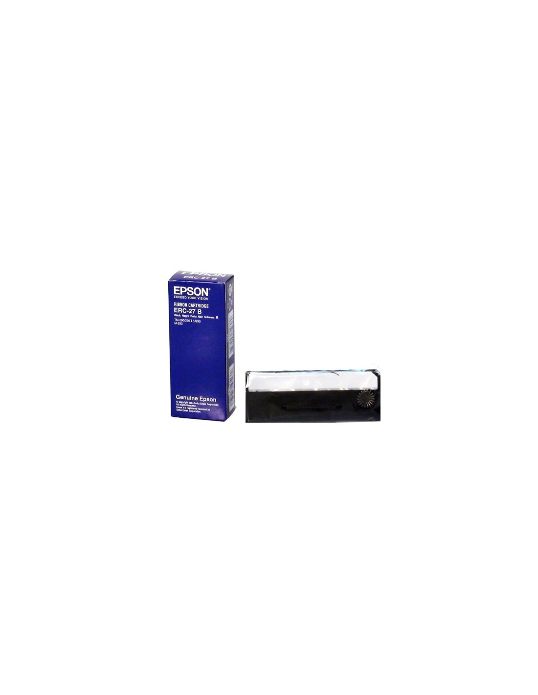 CARTUCHO EPSON ERC27B NEGRO C43S015366