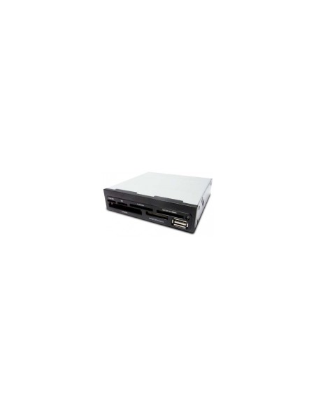 MULTILECTOR INTERNO COOLBOX USB 2.0 CR-400V2 CRCOOCR4002L