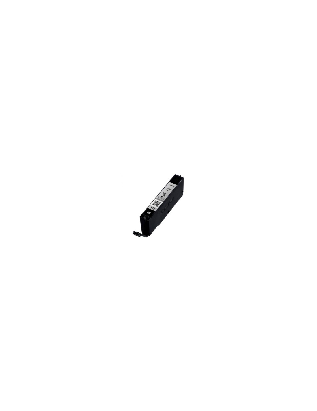 CARTUCHO CANON CLI-571BK NEGRO 0385C001