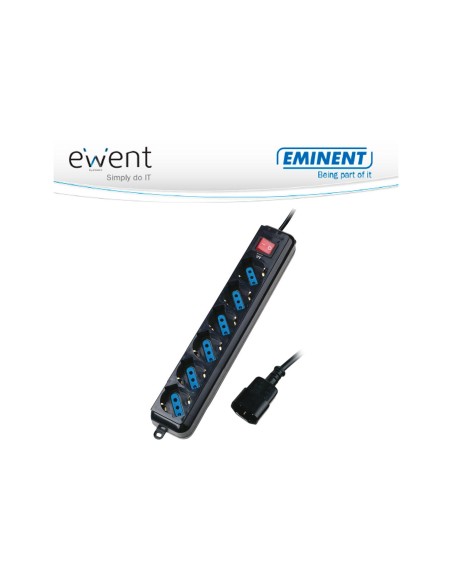 REGLETA EWENT 6 TOMAS CONEXION PARA SAIS EW3925