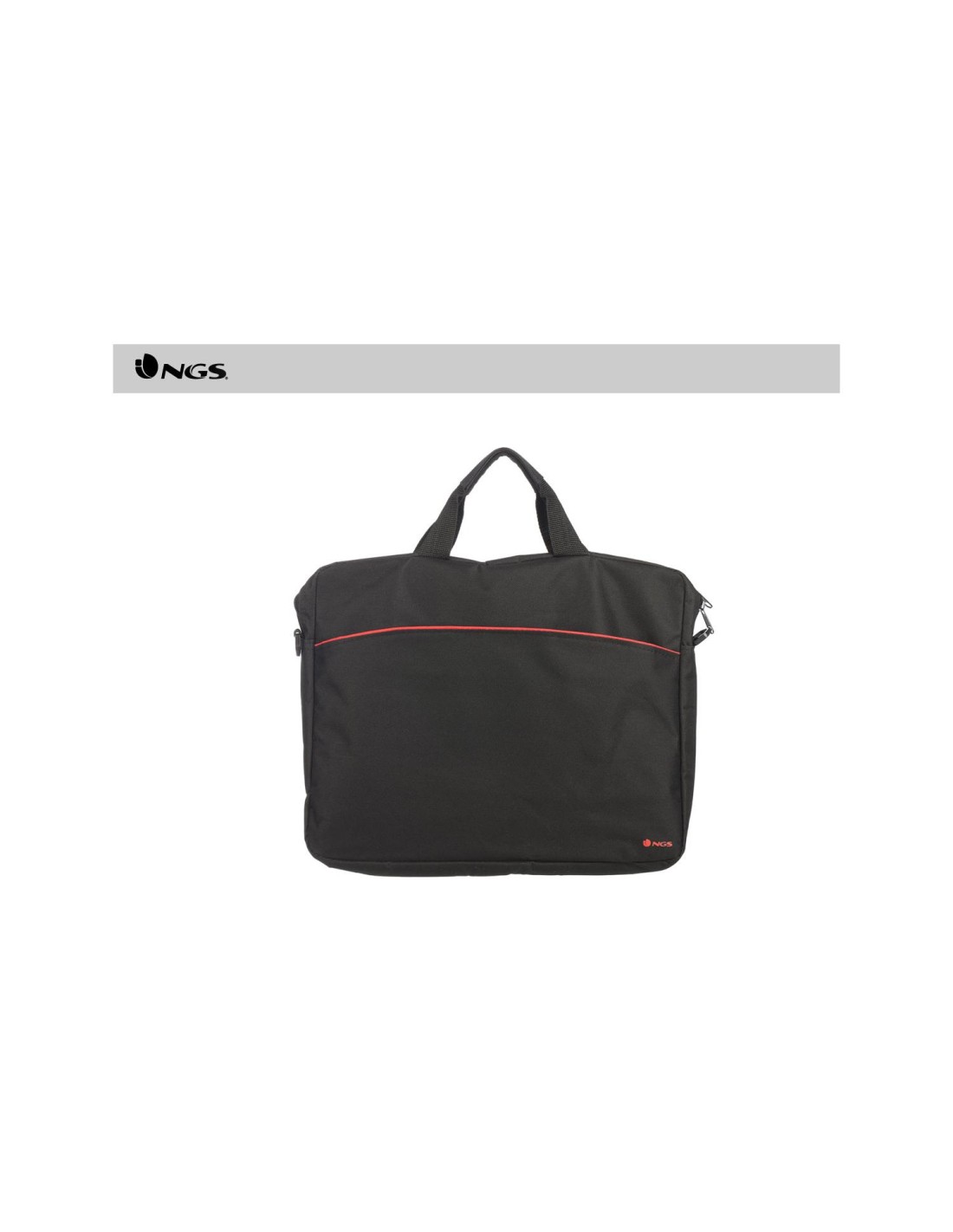 MALETIN PORTATIL NGS 15.6 ENTERPRISE