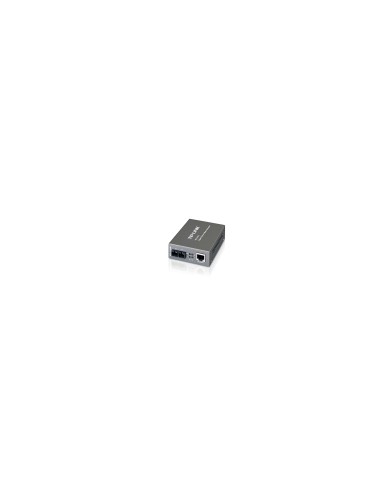 TP-Link MC100CM convertidor de medio 1000 Mbit/s 1310 nm Negro