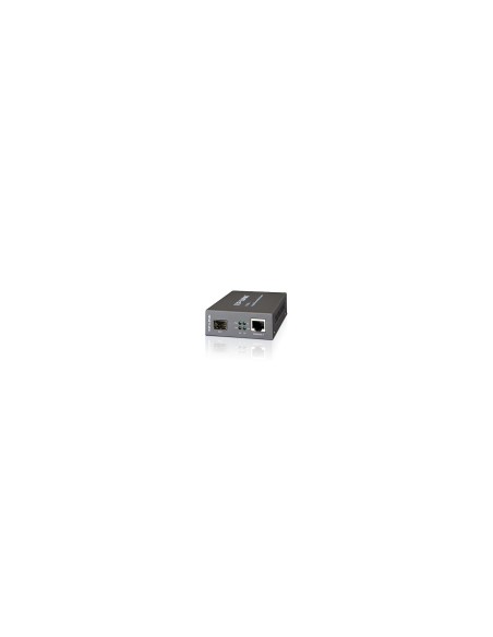 TP-Link MC220L convertidor de medio 1000 Mbit/s Multimodo, Monomodo