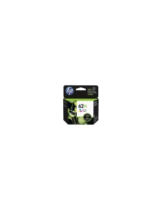 HP Cartucho de tinta original 62XL de alta capacidad tricolor 2
