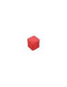 ALTAVOZ TALIUS BLUETOOTH MINI CUBE 3W ROJO TAL-CUBER