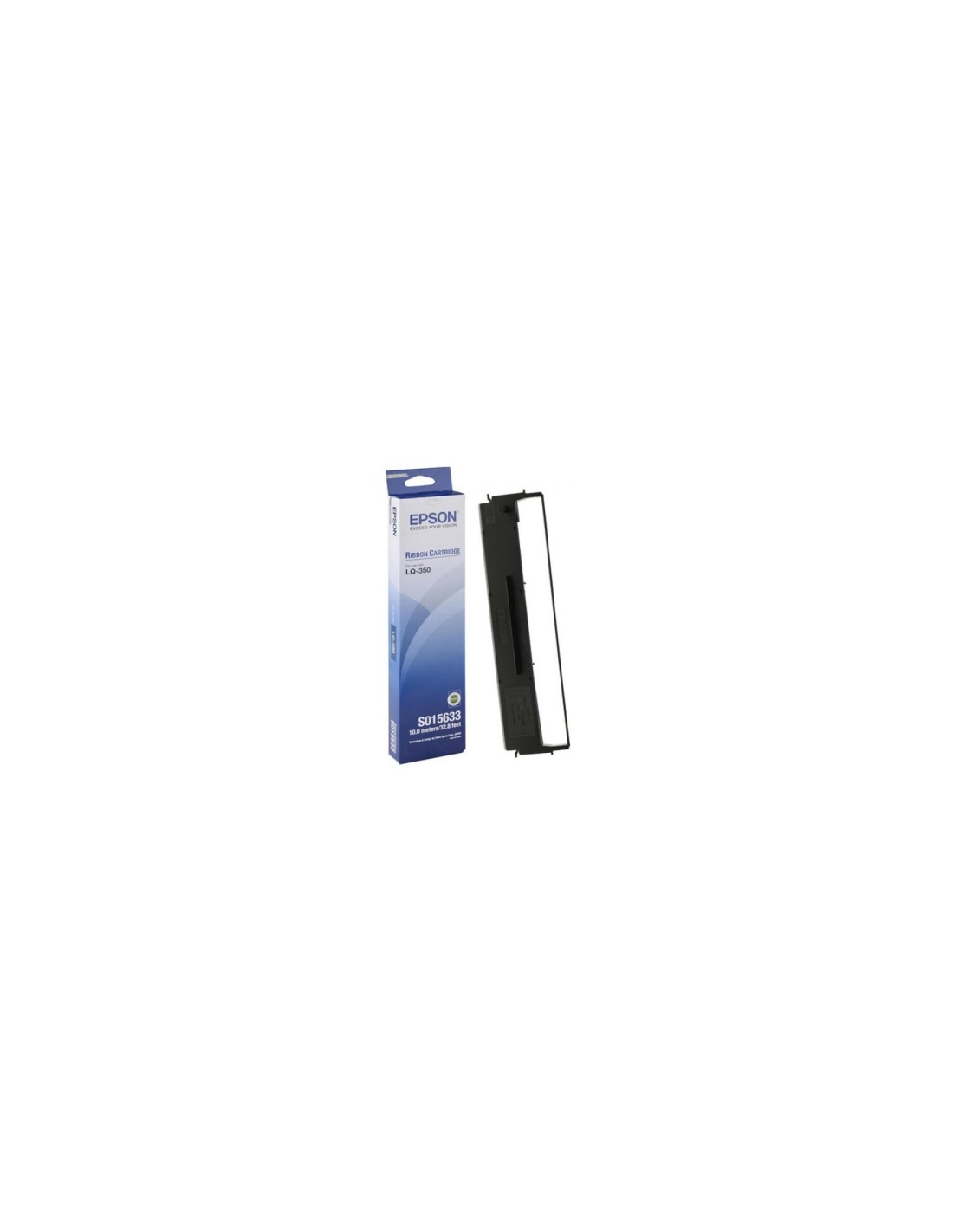 CINTA IMPRESORA EPSON NEGRO C13S015633