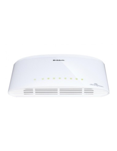 D-Link DGS-1005D/E switch No administrado L2 Gigabit Ethernet