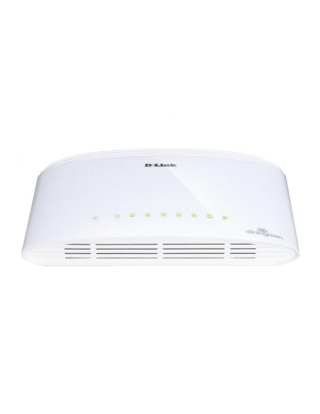 D-Link DGS-1005D/E switch No administrado L2 Gigabit Ethernet