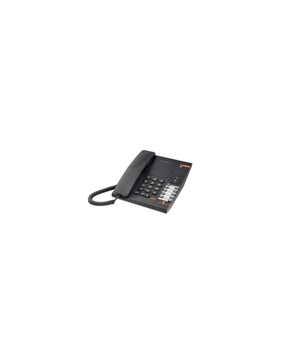 TELEFONO ALCATEL TEMPORIS 380 NEGRO ATL1407518