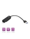 ADAPTADOR SATA 2.5 A USB 3.1EWENT EW7017