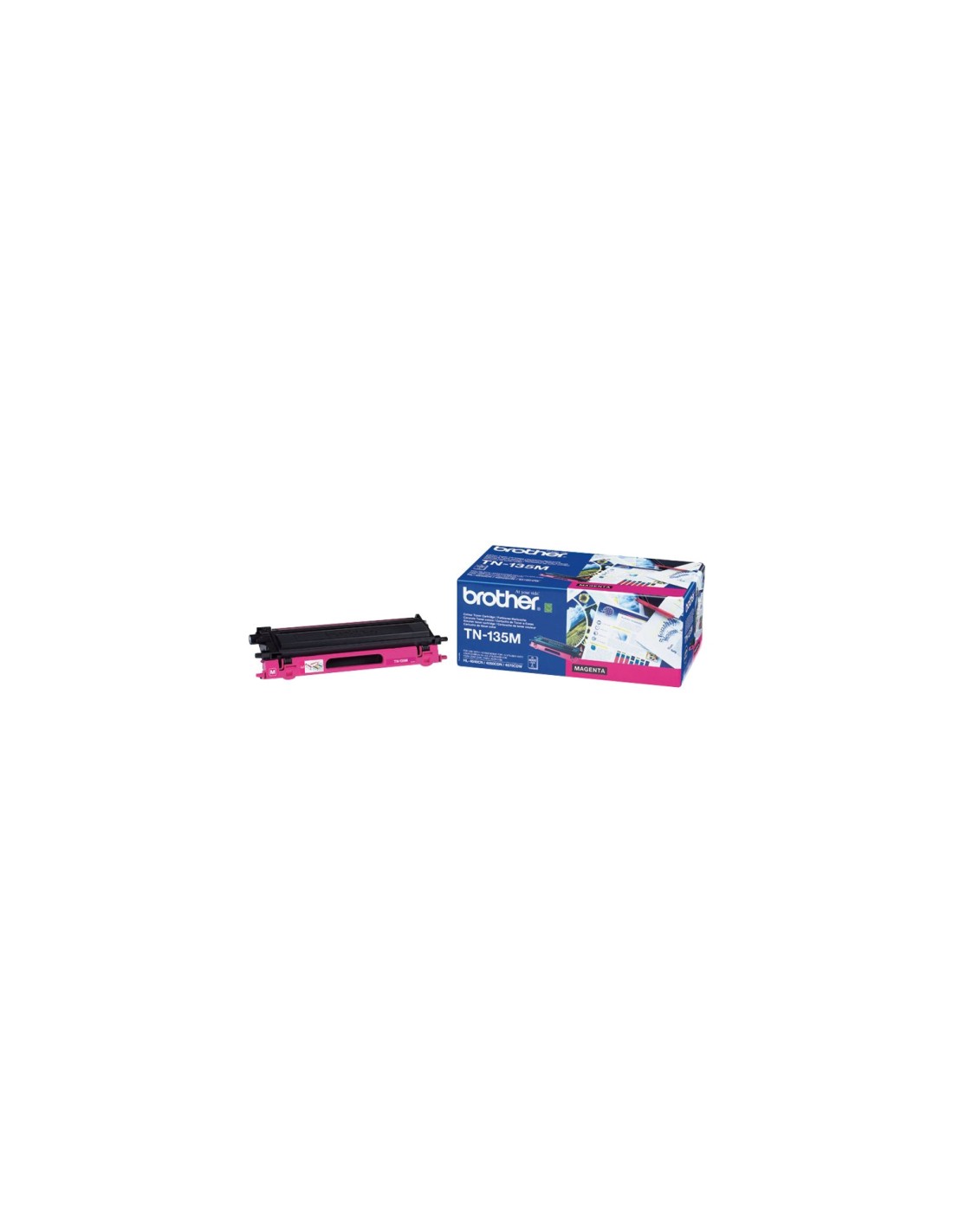 TONER BROTHER MAGENTA TN135M