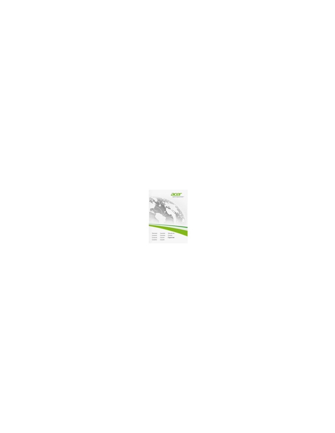 ACER GARANTIA PORTATILES 3A PRO CARRY NB SV.WNBAP.A06