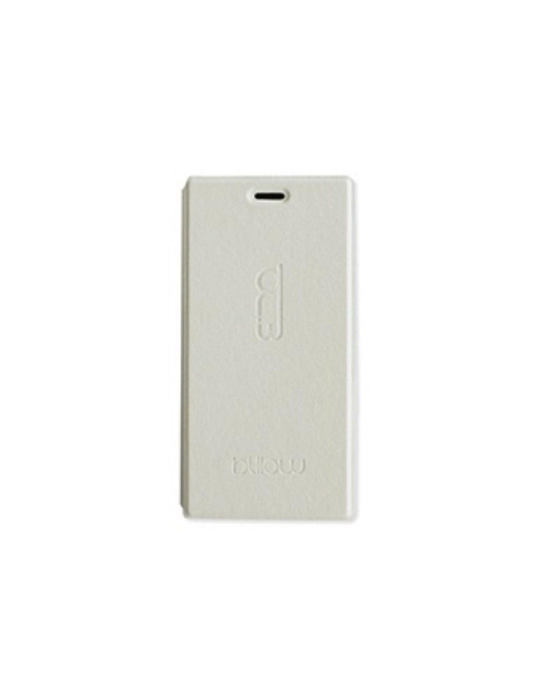 FUNDA BILLOW SFP47QW CON TAPA BLANCA