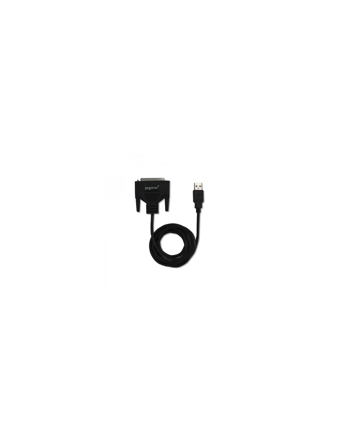 ADAPTADOR USB A PARALELO APPROX APPC26