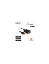 ADAPTADOR USB A SERIE APPROX APPC27