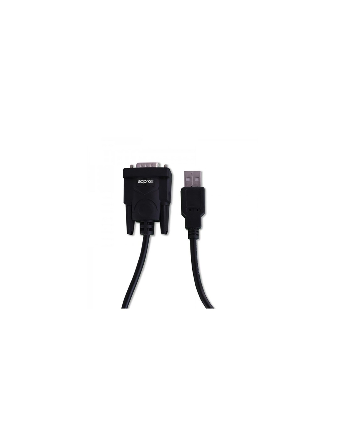 ADAPTADOR USB A SERIE APPROX APPC27