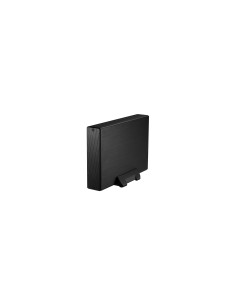 TooQ CAJA HDD 3,5" SATA A USB 2.0/3.0 NEGRA